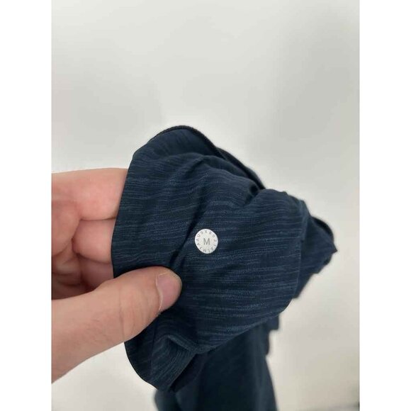 GENUINE Lululemon T.H.E. Short *9" Updated MENS LINED SHORTS SIZE MEDIUM - Picture 6 of 6